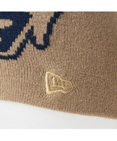 WEGO 【NEWERA/ユニセックス着用ITEM】NEWERA　BASIC　BEANIE　SPARKLE