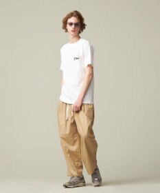 J.PRESS YORK STREET 【UNISEX】バギーフィットパンツ