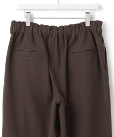 J.PRESS YORK STREET 【UNISEX】2wayストレッチワイドパンツ