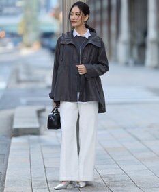 ICB ドライシアーオーガンジー シャツ