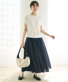 UNFILO スゴ機能美 コンパクト ニット