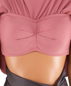 San-ai Resort（三愛水着楽園） 【SALE】ワコール定番商品カップ使用 GHIカップの大きなお胸に対応【グラマラスフィット】　ワイヤーブラ　9D　【San-ai Resort（サンアイリゾート）】