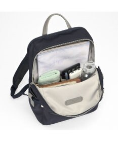 ACE BAGS & LUGGAGE W&.Day/Night リッカノーツ スクエアリュック A4サイズ 13.3インチPC収納 19161 ダブルアンドデイナイト