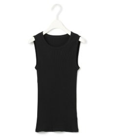 ICB 【洗える】オーガニックリブタンク