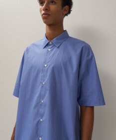 ATON SUVIN BROAD | ショートスリーブシャツ- UNISEX