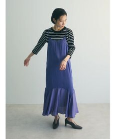 Green Parks ａ．マーメイドキャミワンピース