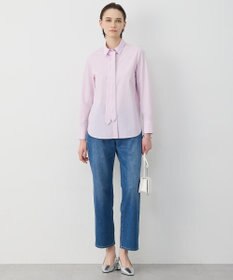 ICB 【先行予約・2WAY】 クリーンブロード タイ付きシャツ