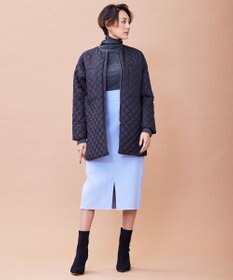 SERRIS / キルティングコート / BEIGE, | ファッション通販 【公式通販 