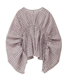 earth music&ecology ワッシャードロスト羽織りシャツ