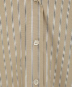 AMERICAN HOLIC 抜け衿スキッパーシャツ