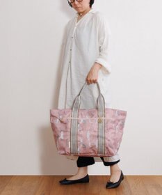 ACE BAGS & LUGGAGE HAyU × ace.  フォールディング 折り畳みトートバッグ 猫柄 30L 17862