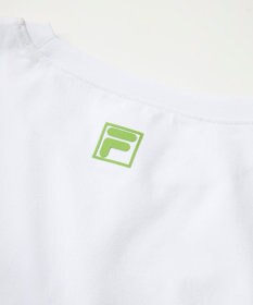 OP／FILA 【FILA】長袖被りラッシュガード