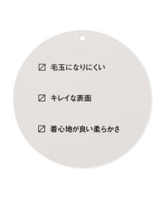 ANY プレミアム モックネック長袖Tシャツ