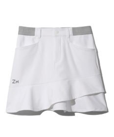 ZERO HALLIBURTON フレアミニスカート ZHG-W4A 9a 82883 ゴルフウェア
