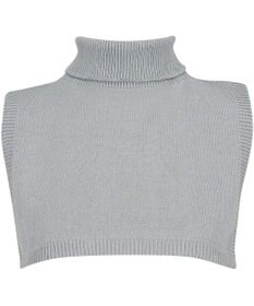 WACOAL ネックウォーマー アウターに合わせやすい 重ね着風 レディース PPL057 /ワコール