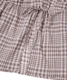 earth music&ecology ワッシャードロスト羽織りシャツ