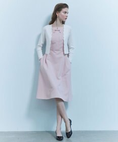 TOCCA 【洗える】SCALLOP ボレロ