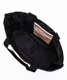 LeSportsac LG REVERSIBLE PKT TOTE/2ウェイピーチブラッシュ/サンダー