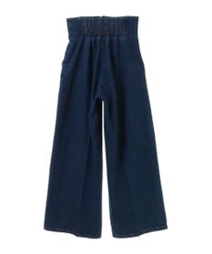 earth music&ecology フロントジップデニムパンツ