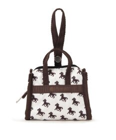 LeSportsac MICRO WEEKENDER CHARM/ホースパレード