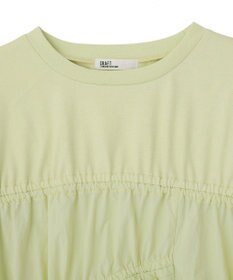 CRAFT STANDARD BOUTIQUE ギャザーデザインプルオーバー