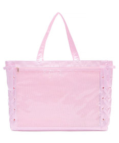 WEGO 【痛バ＆推し活グッズ】レースアップ痛バッグLL