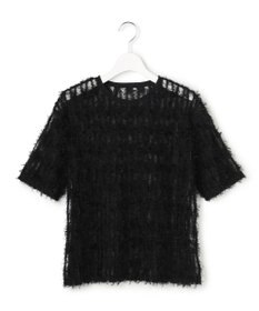 23区 【GOLD LABEL】フェザーチュール Tシャツ