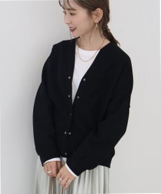 AMERICAN HOLIC Ｖネックリップルカーディガン