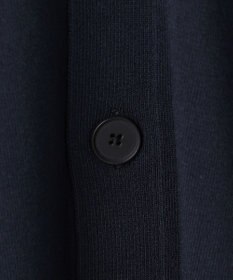 UNFILO MENS 【男女兼用】ソフトサーモ アンチピリングニット カーディガン