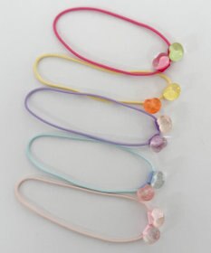 WEGO L5Pアソートヘアゴム