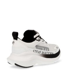 STEVE MADDEN ELEVATE 2 厚底ランニングスニーカー