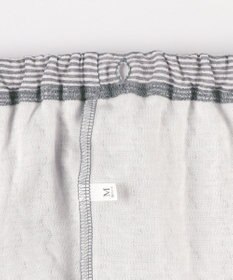 ワコール／睡眠科学 パジャマ キルトニット素材(本体) あったか 長袖 長ズボン メンズ YGW478 睡眠科学／ワコール