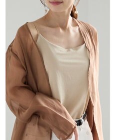 Te chichi シャイニーカップ付きキャミソール