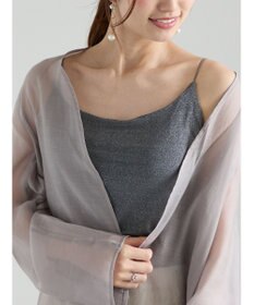 Te chichi シャイニーカップ付きキャミソール