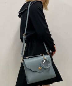 WEGO 【痛バ＆推し活グッズ】スカラップ痛ショルダー