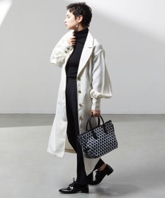 Y'SACCS キュービックモノグラム　2WAYトート　Sサイズ