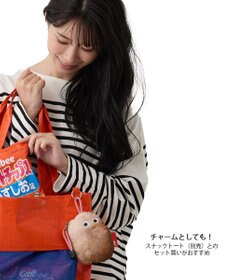 ROOTOTE 6769【Calbee×ROOTOTE】IP.ウイズルー.カルビーポテトポーチ-A