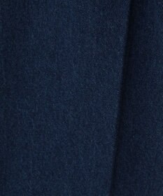 earth music&ecology フロントジップデニムパンツ