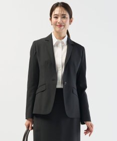 J.PRESS LADIES S 【セットアップ対応】BAHARIYE SOLID テーラード ジャケット