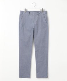 J.PRESS LADIES S 【洗える】AIRDUROYストレッチ パンツ