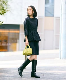 #Newans ストレートシルエットハーフパンツ