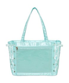 WEGO 【痛バ＆推し活】レースアップ痛バッグS