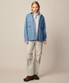 JOSEPH ABBOUD MOUNTAIN 【軽量/ストレッチ】CORDURA プルオーバーニット