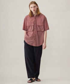 UNFILO MENS TENNEN TOUCH ワイドパンツ[23年春夏商品]