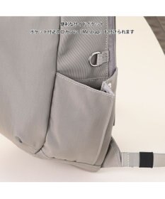 ACE BAGS & LUGGAGE W&.Day/Night クルホ ラウンドリュック 11.0インチタブレット収納 15296 ダブルアンドデイナイト