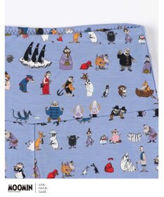 une nana cool 【ムーミン】 MOOMIN * une nana cool  ハラマキ付きレギンス