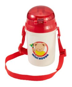 MIKI HOUSE HOT BISCUITS 【ミキハウス】 ミキハウスベア ストローホッパー（340ｍｌ）