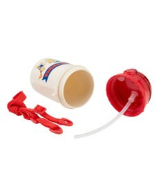 MIKI HOUSE HOT BISCUITS 【ミキハウス】 ミキハウスベア ストローホッパー（340ｍｌ）