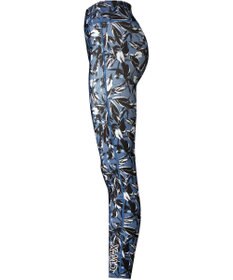 CW-X 【WOMEN】 スポーツタイツ ロング 吸汗速乾 UVカット率90%以上 VCY299 /ワコール