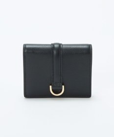 TOPKAPI 【TREASURE TOPKAPI】ソフトレザー ベルトデザイン 二つ折り財布